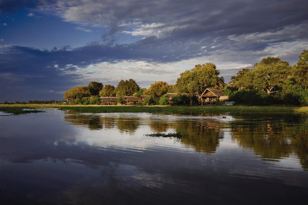 Belmond Khwai River Lodge